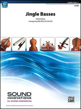 Jingle Basses Orchestra sheet music cover